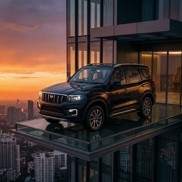 Luxury Car Background