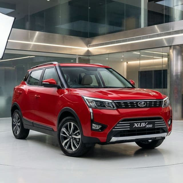 Mahindra XUV 300